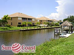 Palm Breeze II Waterfront Condos